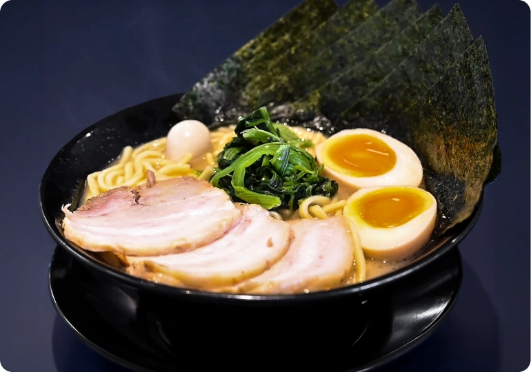 横浜家系ラーメン